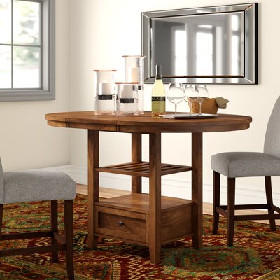 Storage Kitchen & Dining Tables You'll Love in 2020 | Wayfair